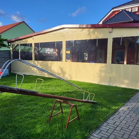 Restaurace A Penzion U Jessyho Perná Exterior foto